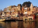 Varanasi become a tourist spot for hollywood and bollywood