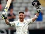 brendon McCullum's cricket career