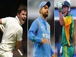 Steve Smith named ICC Cricketer of the Year