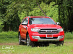 2016 Ford Endeavour launching on 19 January