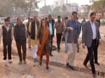 hema malini in mathura