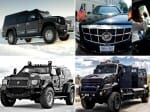 The 10 Most Expensive Armoured Vehicles In The World