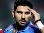 Yuvraj Singh s Bad Start in this new year