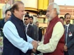 pm narendra modi and his counter part sharif can meet next month in america