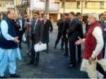 pm narendra modi's visit to pakistan
