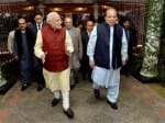 oppose of prime minsiter narendra modi's pak visit  by congress, 