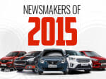 Newsmakers Of 2015