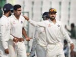 Now R Ashwin Becomes Number One Test Bowler 