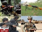 Hunt on for new generation assault rifles; upgraded INSAS?