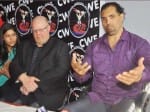 wrestler the great khali opened secret of related to wwe wrestling 