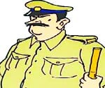 The two-day remand of the accused police of torture inhuman employee