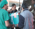 First time green corridor made in 3 cities for organ transplant.
