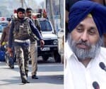 BSF responsible for pathankot terror attack, says badal