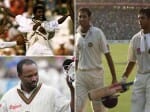 ten best test innings of fifty years