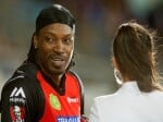 chris gayle again in news