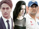 Tiger Shroff's girlfriend Disha Patani to play MS Dhoni’s ex-girlfriend