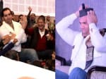 wwe wrestler great khali in dehradun.