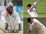 test batsmen who hits most sixes in a innings