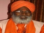 sakshi maharaj in vrindavan