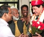 gajendra chauhan took charge in ftii between protest of students