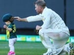 david warner will play only two odi matches against team india