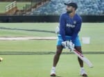 Team India prepareing for ODI Series