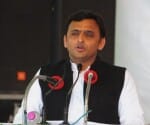 akhilesh yadav speaks against bsp goverment