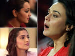 preity zinta calls sonakshi as sonam in award show