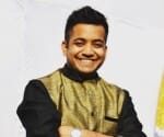 ias roman saini left his job to teach other students