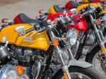 Royal Enfield Continental GT goes ‘Green’, Replaces Yellow Colour