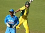 LIVE: India vs Australia, First ODI, perth