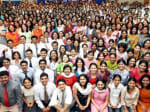 number of youngsters declining in population suggests the data of census
