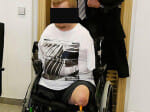 Man with no arms or legs is convicted for molesting a six-year-old girl