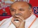 Jehanabad violence negligence of administration: Togadia