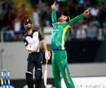 Pakistan cricket team starts new year with victory