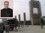 Photos: President will in Dadri today, apply Section -144