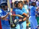 7 similarities in 3 Match of these series in Indian Innings