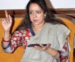 hema malini want to provide employment to youths of mathura