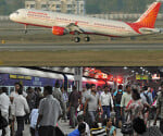 fog Spoiled schedule, 70 aircraft 50 trains late hours