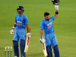 Team India Creates History in ODIs 