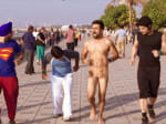 Vir Das goes completely naked in Mastizaade trailer