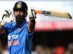MS Dhoni first double duck in ODI by Same Bowler
