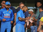 shikhar dhawan made 3000 odi runs in 72 innings