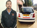 uber cab driver molesting female journalist in noida 