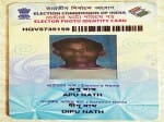 PAN card, aadhar card, voter id still he is unknown for GRP 