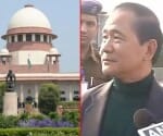 Governer gave recommendation of President's rule in Arunachal Pradesh.