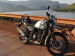Royal Enfield Himalayan Image Gallery and Details