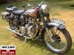 history in royal enfield bullet motorcycle india