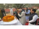 Governer Pro Kaptan Solanki in hisar