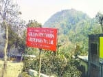 The mountain will open the first beer factory in Sinyadhi